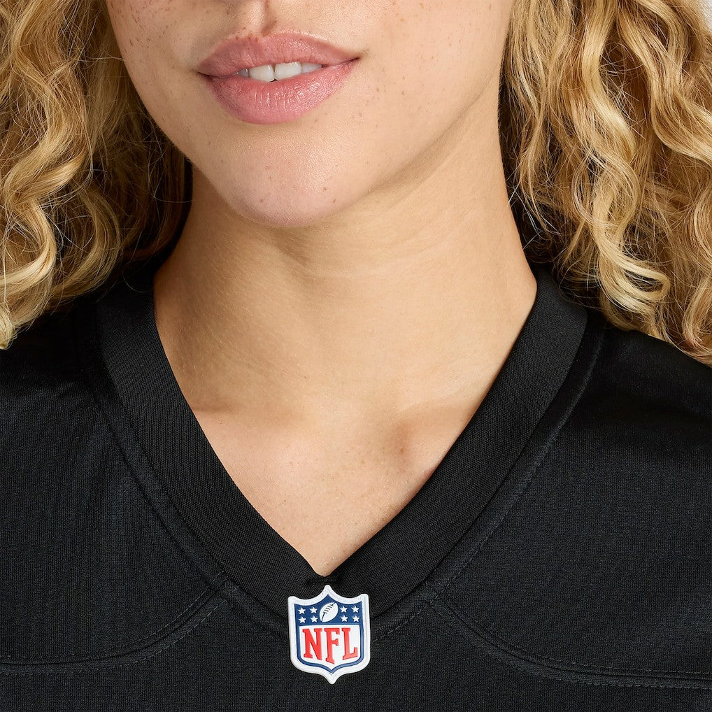 Atlanta Falcons Women's Custom Game Jersey Black | Nike for Sale