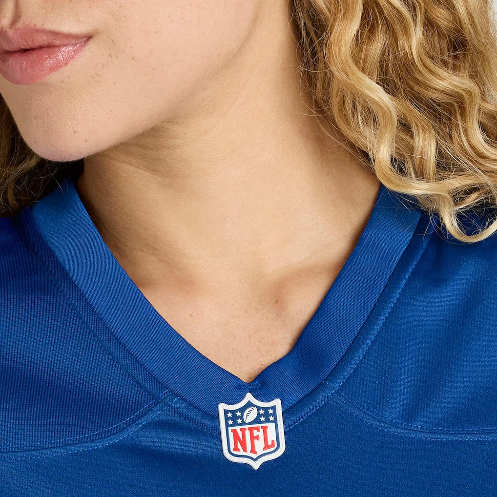 Indianapolis Colts Women's Custom Game Jersey Royal | Nike for Sale