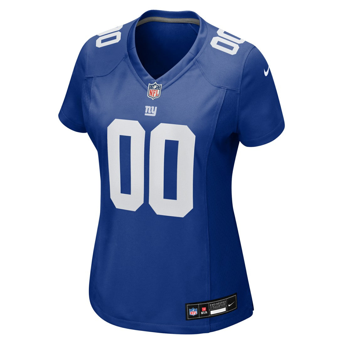 New York Giants Women's Custom Jersey Royal | Nike for Sale