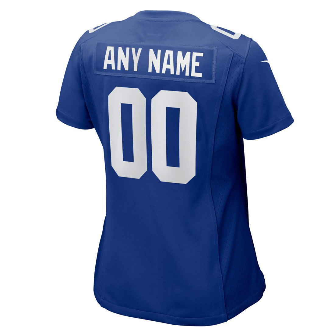 New York Giants Women's Custom Jersey Royal | Nike for Sale