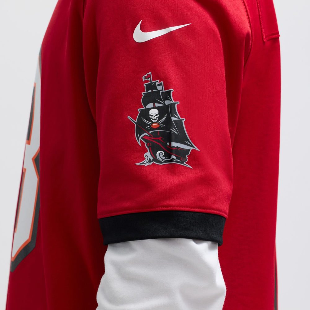 Mike Evans Tampa Bay Buccaneers Game Jersey Red | Nike for Sale