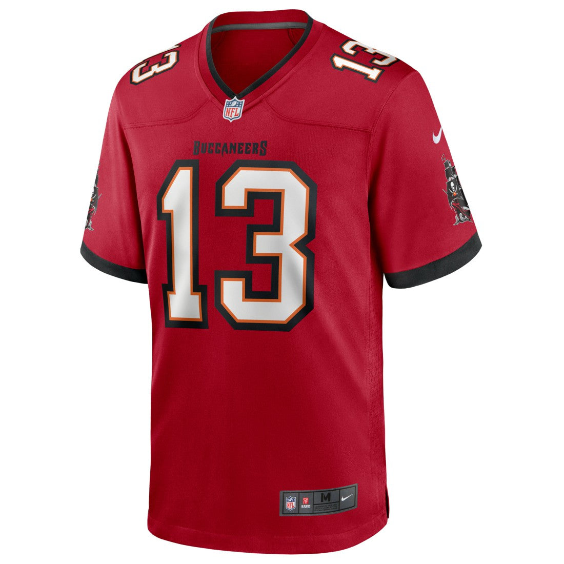 Mike Evans Tampa Bay Buccaneers Game Jersey Red | Nike for Sale
