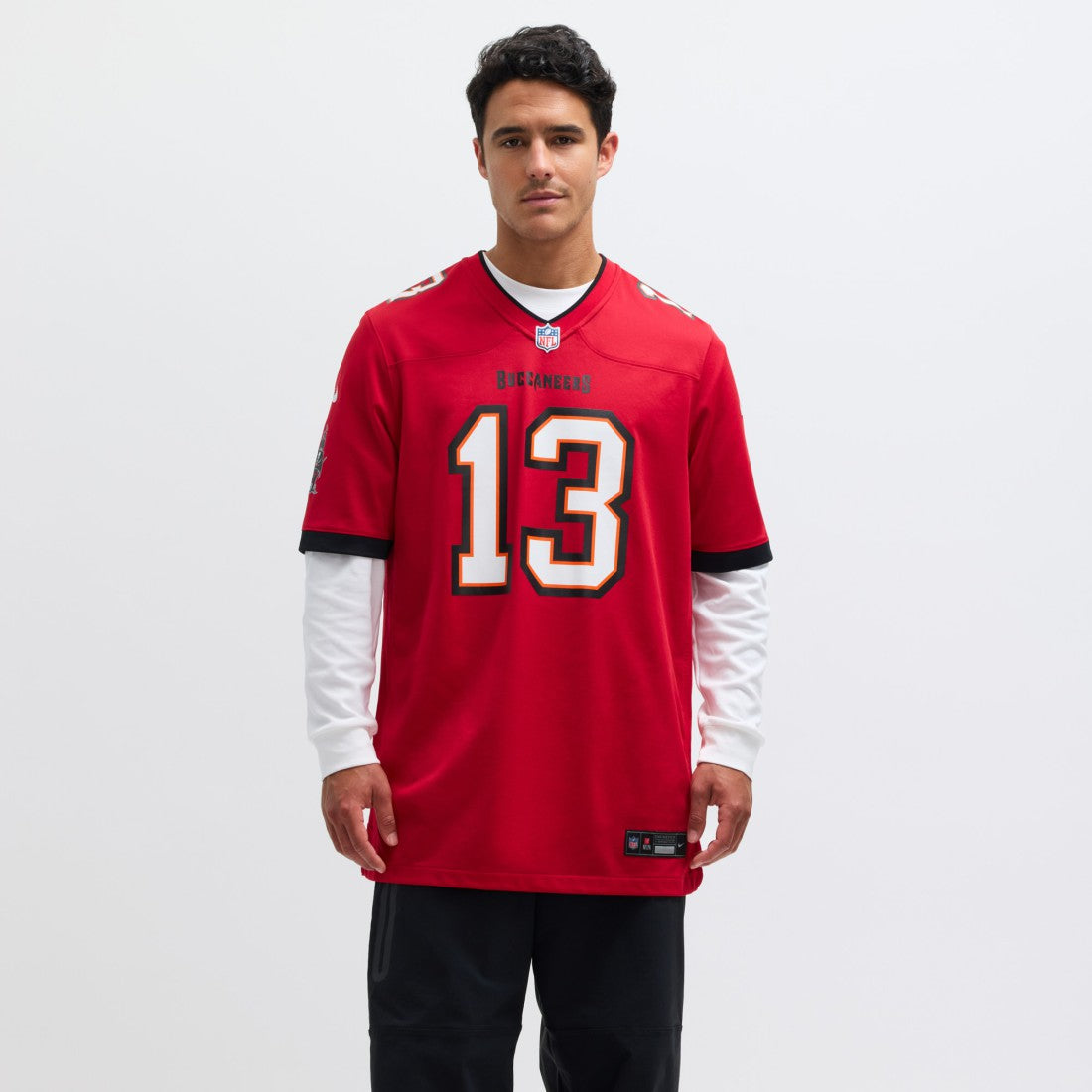 Mike Evans Tampa Bay Buccaneers Game Jersey Red | Nike for Sale