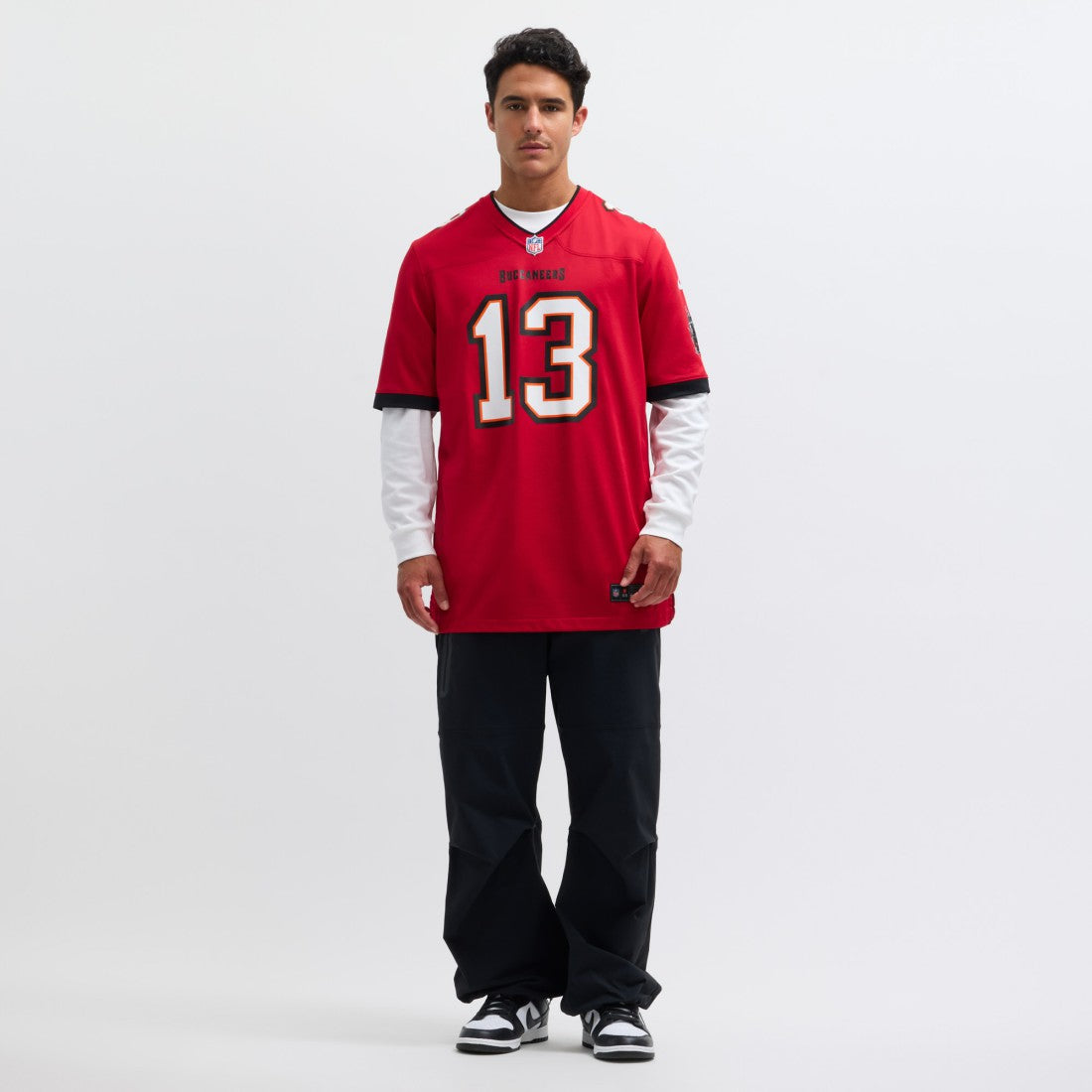 Mike Evans Tampa Bay Buccaneers Game Jersey Red | Nike for Sale