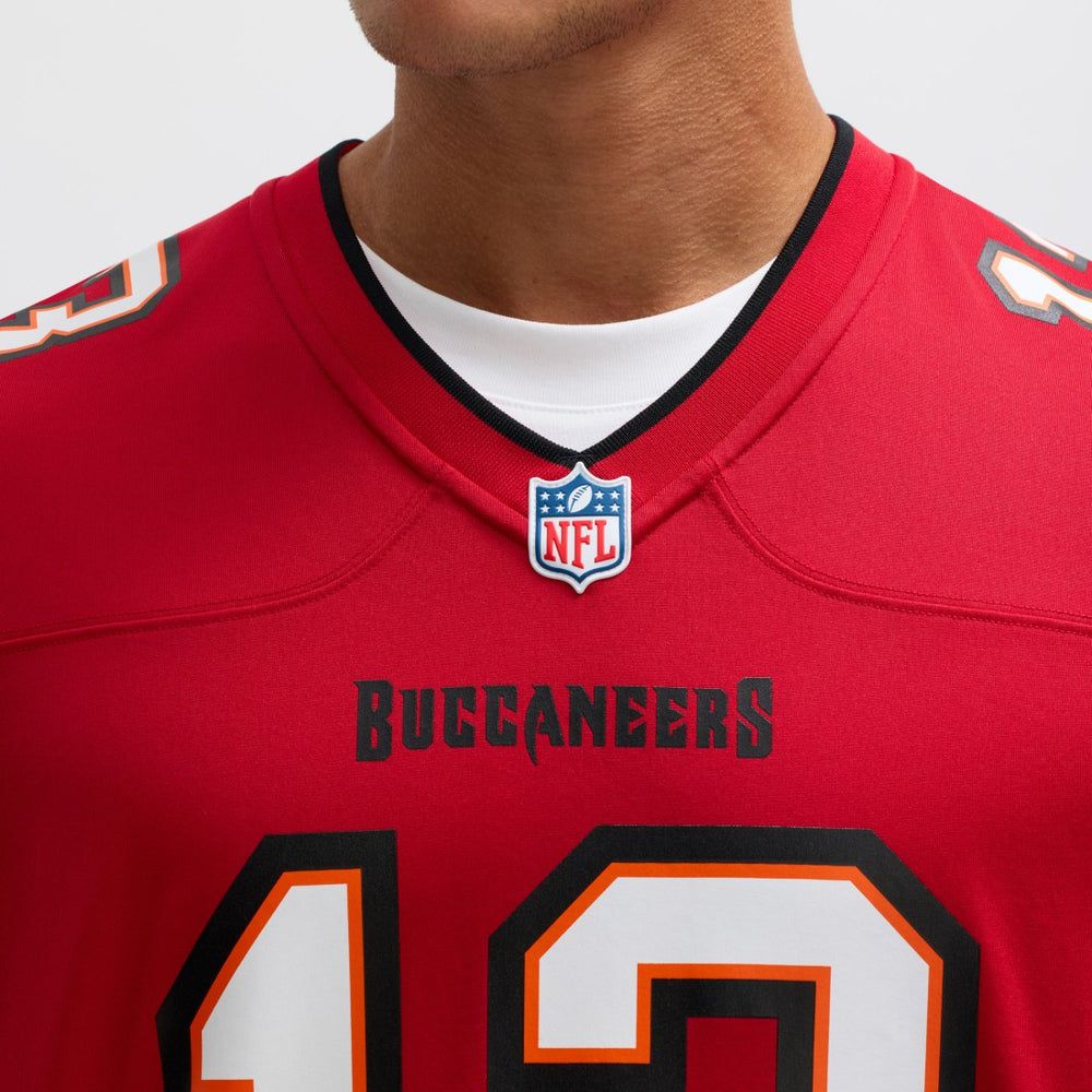 Mike Evans Tampa Bay Buccaneers Game Jersey Red | Nike for Sale