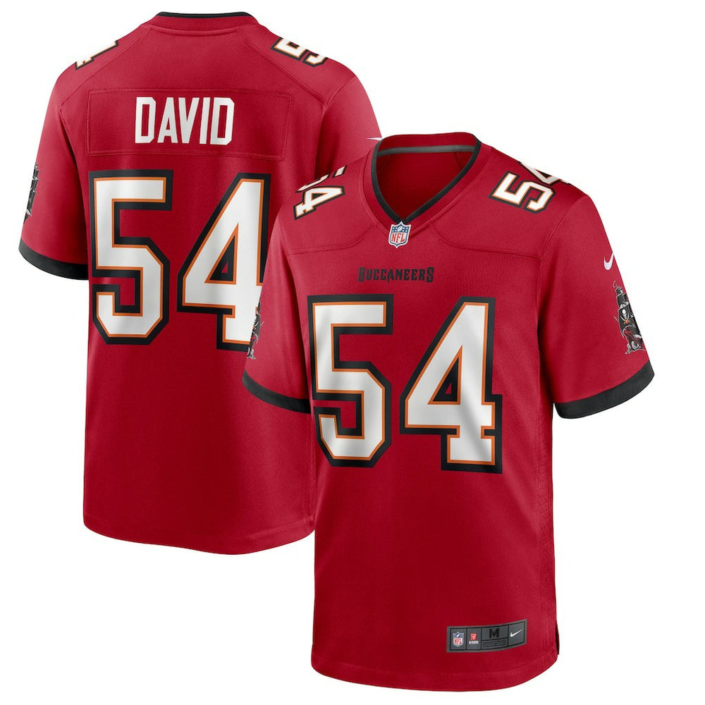 Lavonte David Tampa Bay Buccaneers Game Jersey Red | Nike for Sale