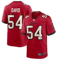 Lavonte David Tampa Bay Buccaneers Game Jersey Red | Nike for Sale