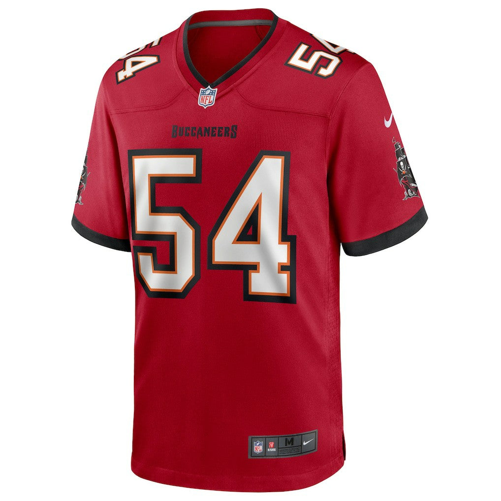 Lavonte David Tampa Bay Buccaneers Game Jersey Red | Nike for Sale