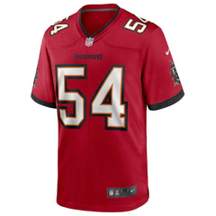 Lavonte David Tampa Bay Buccaneers Game Jersey Red | Nike for Sale
