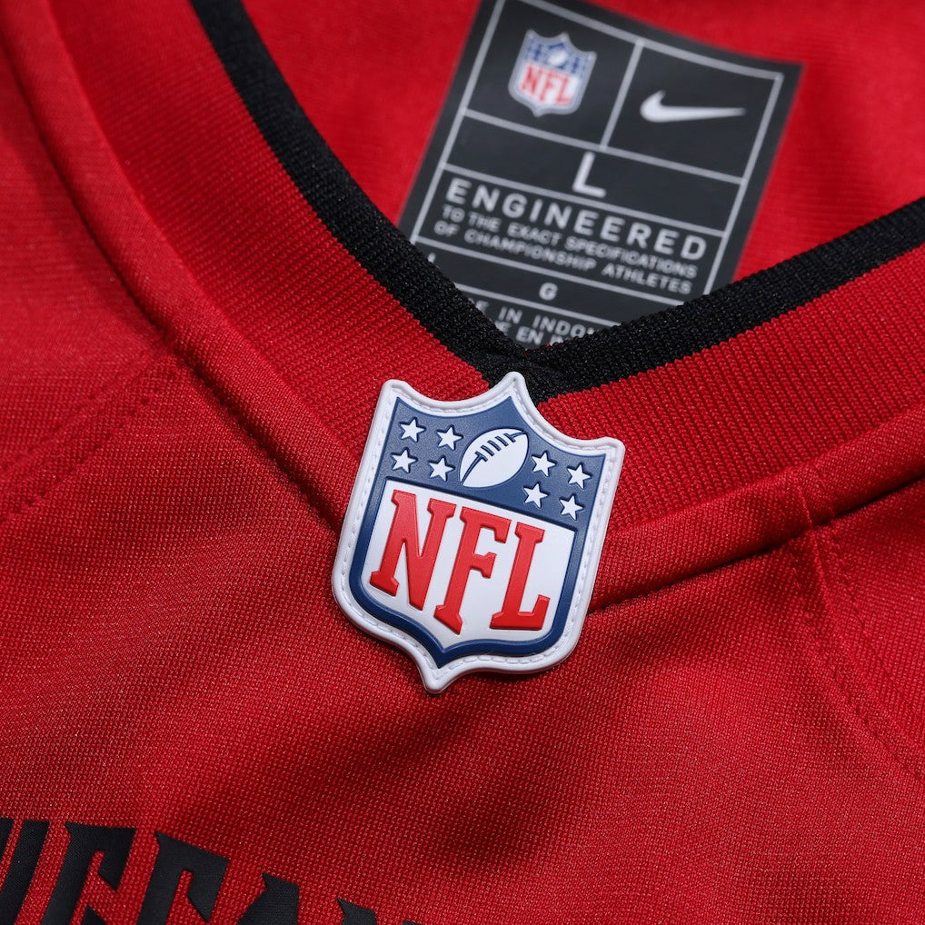 Lavonte David Tampa Bay Buccaneers Game Jersey Red | Nike for Sale