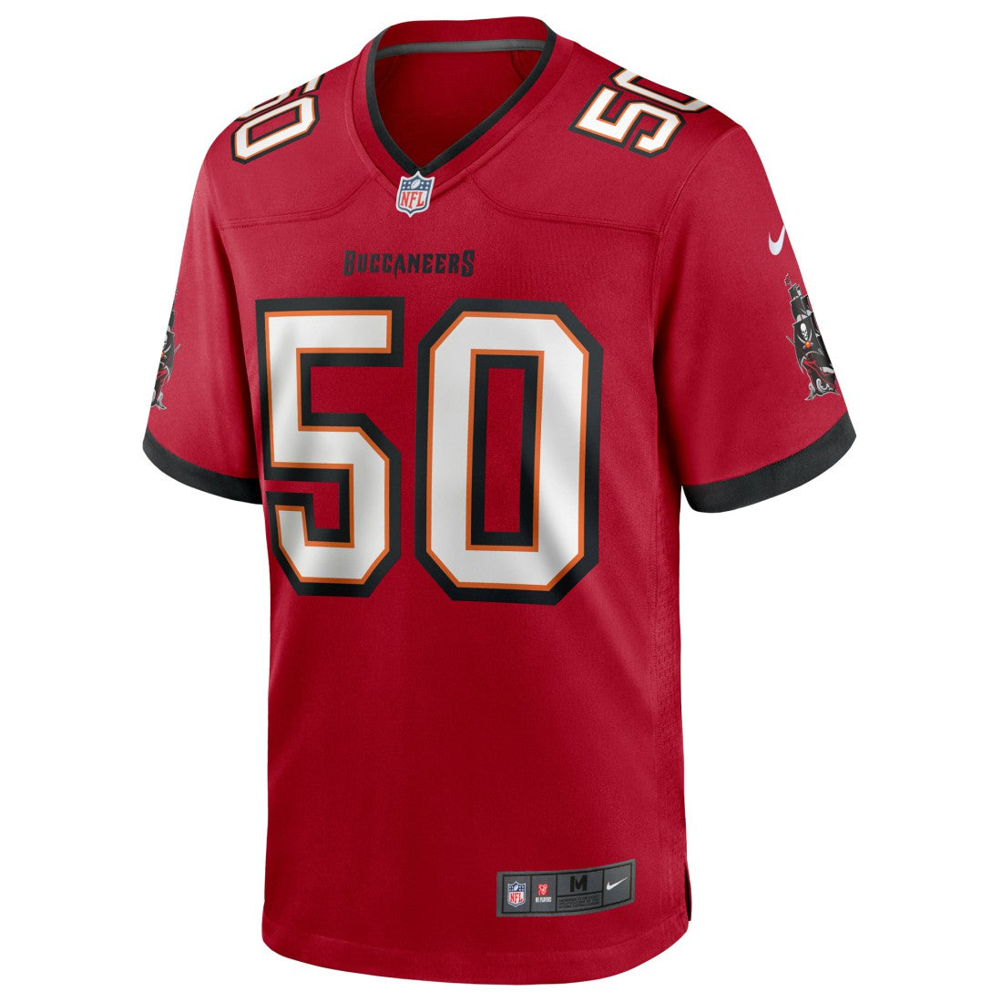 Vita Vea Tampa Bay Buccaneers Game Jersey Red | Nike for Sale