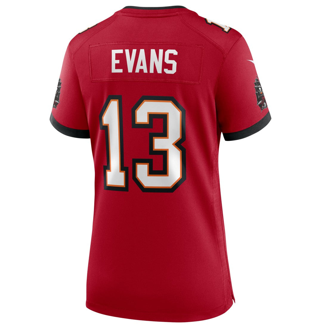 Mike Evans Tampa Bay Buccaneers Women's Game Jersey Red | Nike for Sale