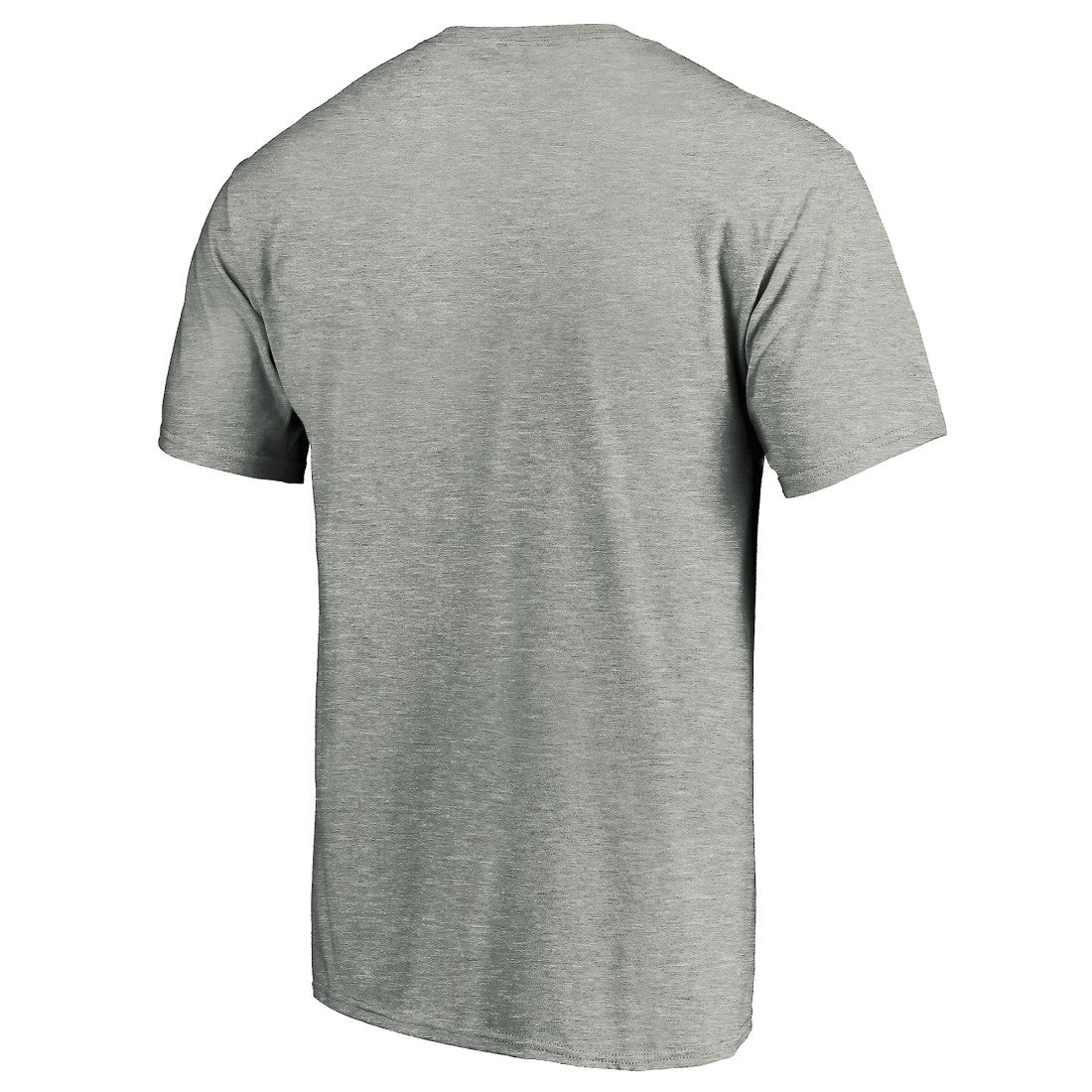 Tampa Bay Buccaneers Primary Logo T-Shirt Heather Gray | NFL