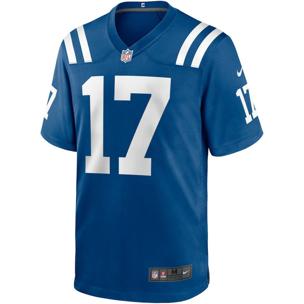 Philip Rivers Indianapolis Colts Game Jersey Royal | Nike for Sale