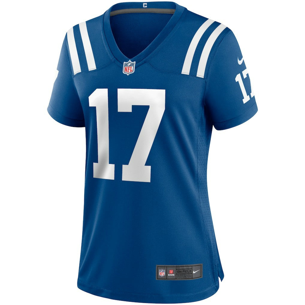 Philip Rivers Indianapolis Colts Women's Game Jersey Royal | Nike for Sale