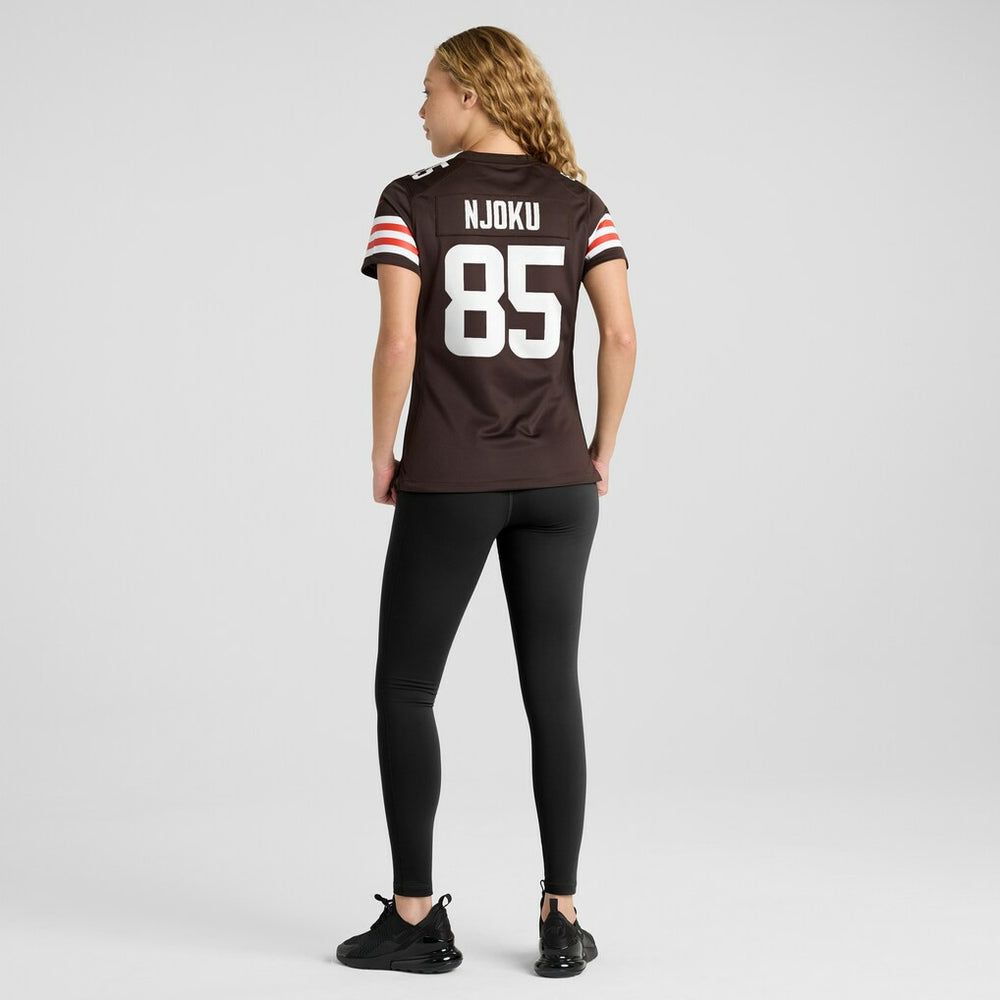 David Njoku Cleveland Browns Women's Player Game Jersey Brown | Nike for Sale