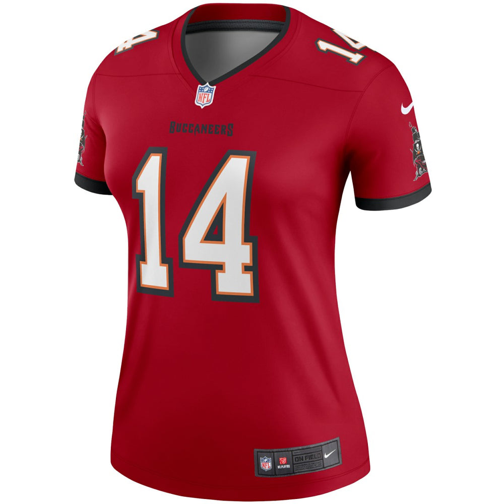 Chris Godwin Tampa Bay Buccaneers Women's Legend Player Performance Top Red | Nike for Sale