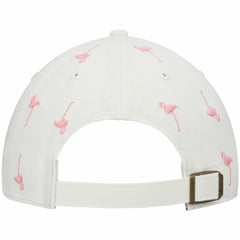Miami Dolphins '47 Women's Confetti Clean Up Adjustable Hat White | 47 brand