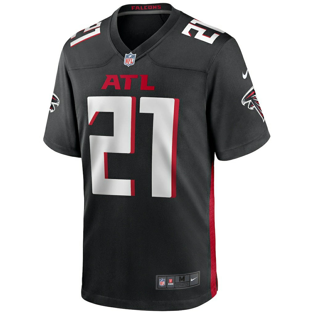 Todd Gurley II Atlanta Falcons Game Player Jersey Black | Nike for Sale