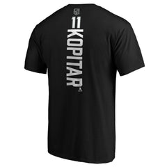 Anze Kopitar Los Angeles Kings Playmaker T-Shirt - Black - NHL