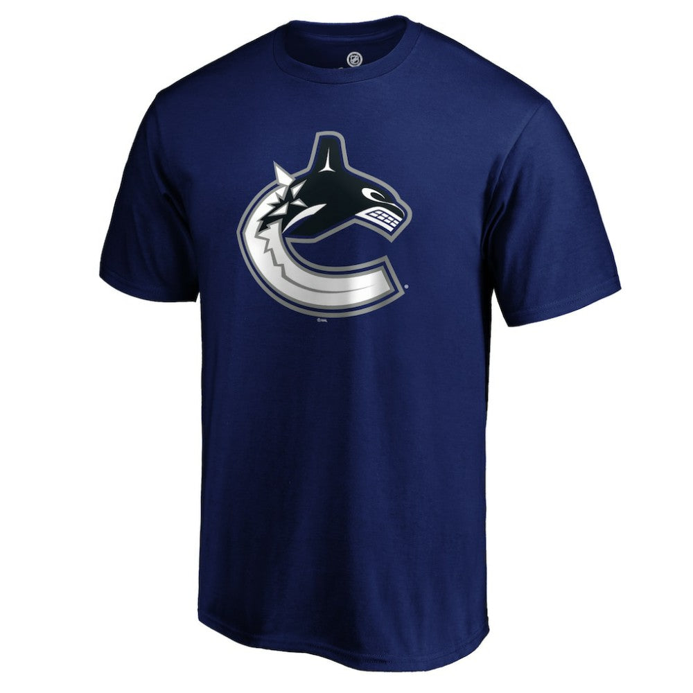 Elias Pettersson Vancouver Canucks Playmaker T-Shirt - Royal - NHL
