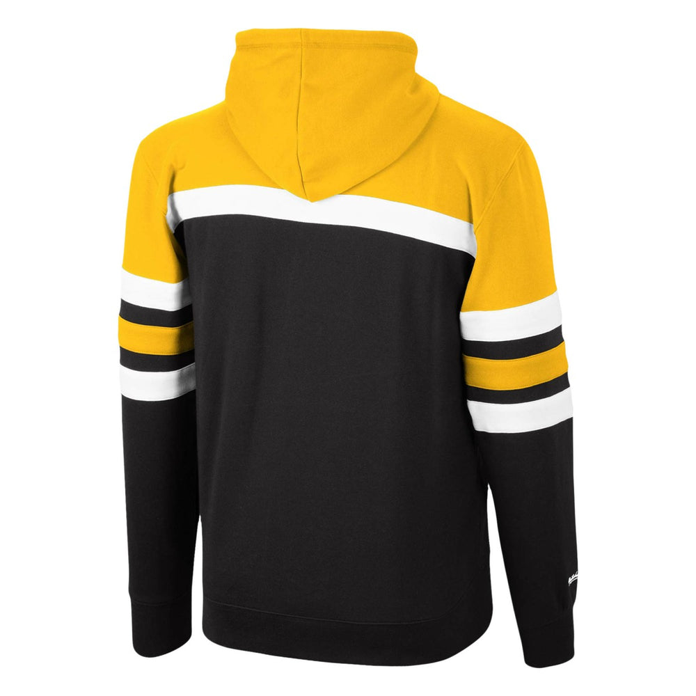 Los Angeles Lakers Head Coach Pullover Hoodie Gold/Black - NBA