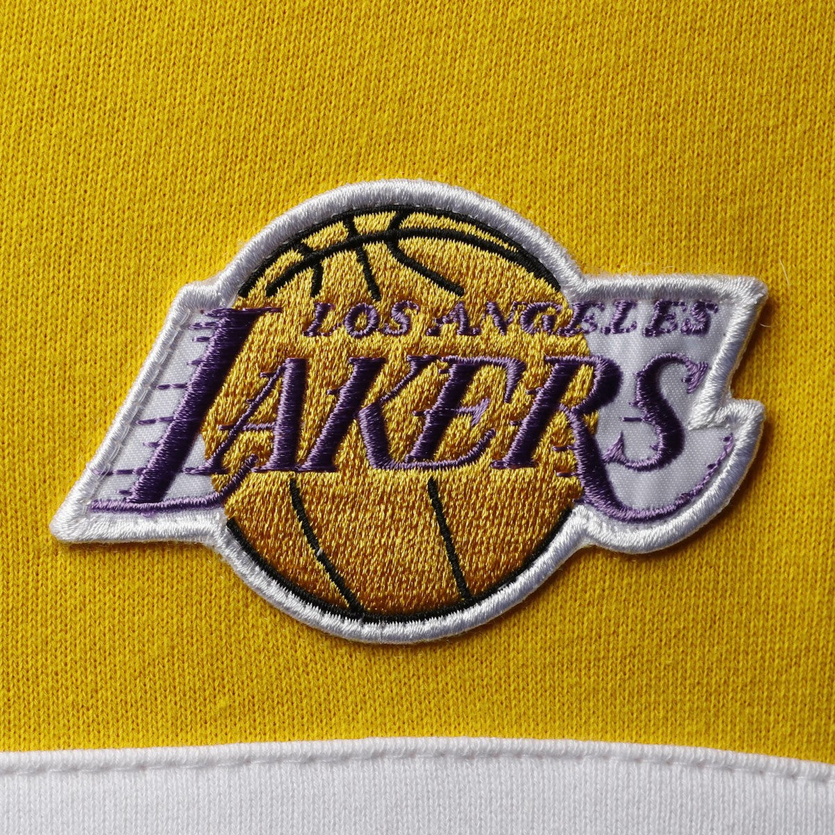 Los Angeles Lakers Head Coach Pullover Hoodie Gold/Black - NBA