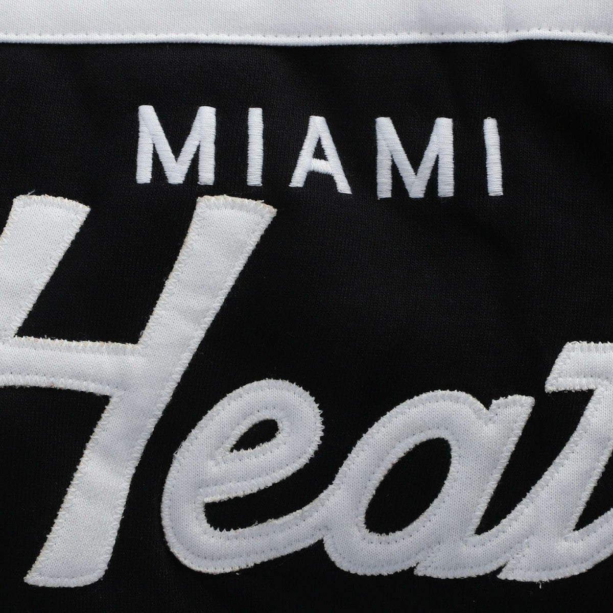 Miami Heat Head Coach Pullover Hoodie Red/Black - NBA