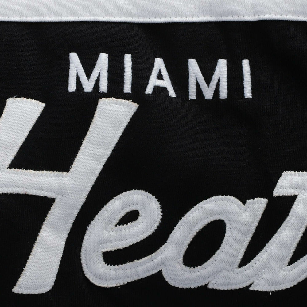 Miami Heat Head Coach Pullover Hoodie Red/Black - NBA