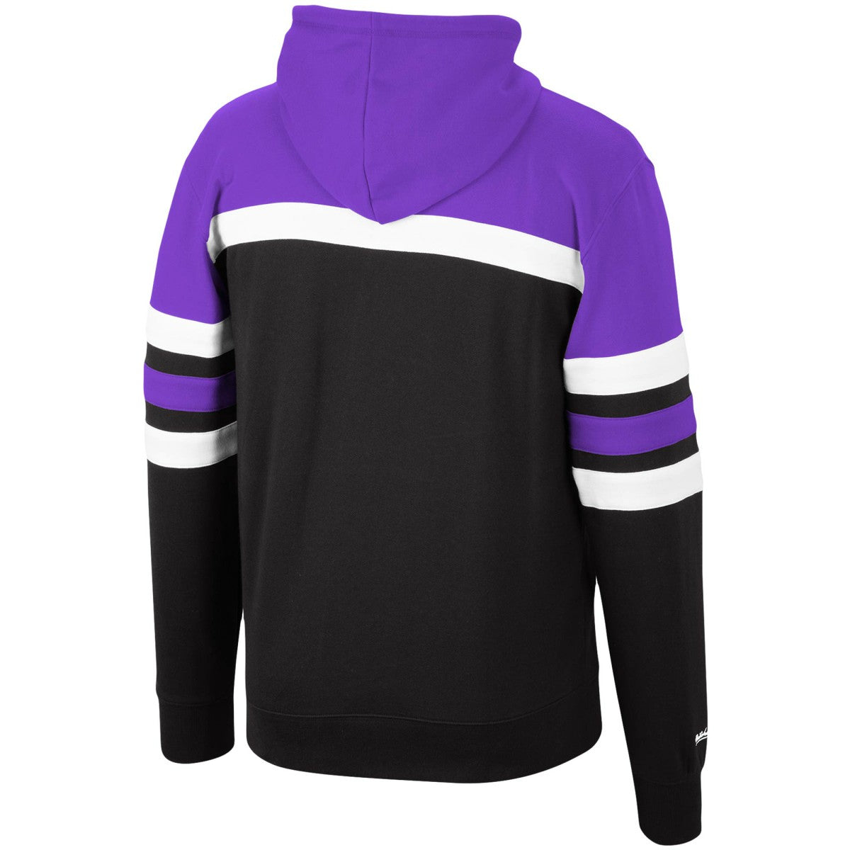 Toronto Raptors Head Coach Pullover Hoodie Purple/Black - NBA