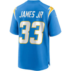 Derwin James Los Angeles Chargers Game Player Jersey Powder Blue | Nike for Sale