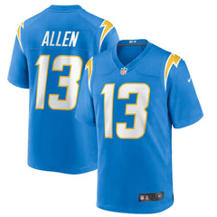 Keenan Allen Los Angeles Chargers Game Player Jersey Powder Blue | Nike for Sale