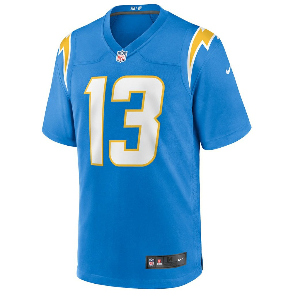 Keenan Allen Los Angeles Chargers Game Player Jersey Powder Blue | Nike for Sale