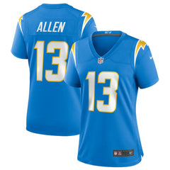 Keenan Allen Los Angeles Chargers Women's Game Jersey Powder Blue | Nike for Sale