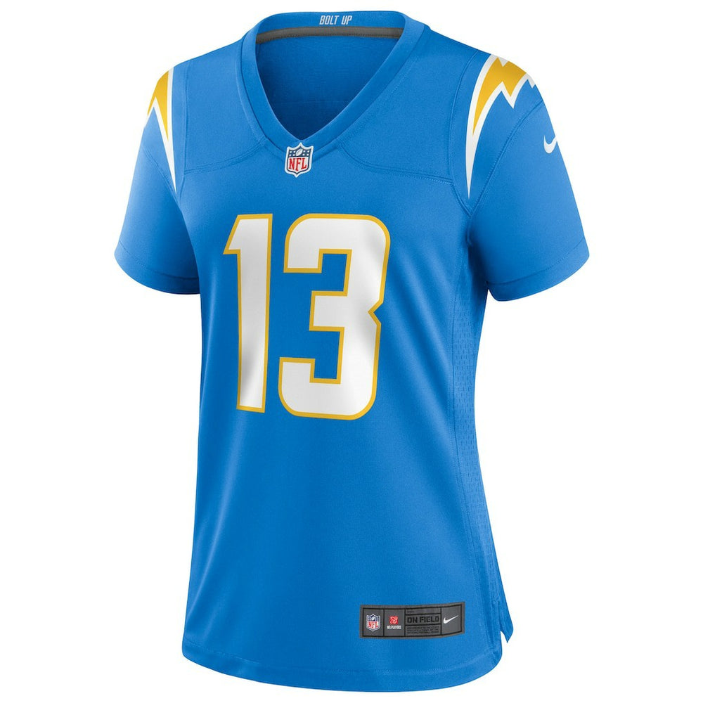 Keenan Allen Los Angeles Chargers Women's Game Jersey Powder Blue | Nike for Sale