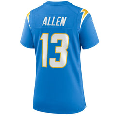 Keenan Allen Los Angeles Chargers Women's Game Jersey Powder Blue | Nike for Sale