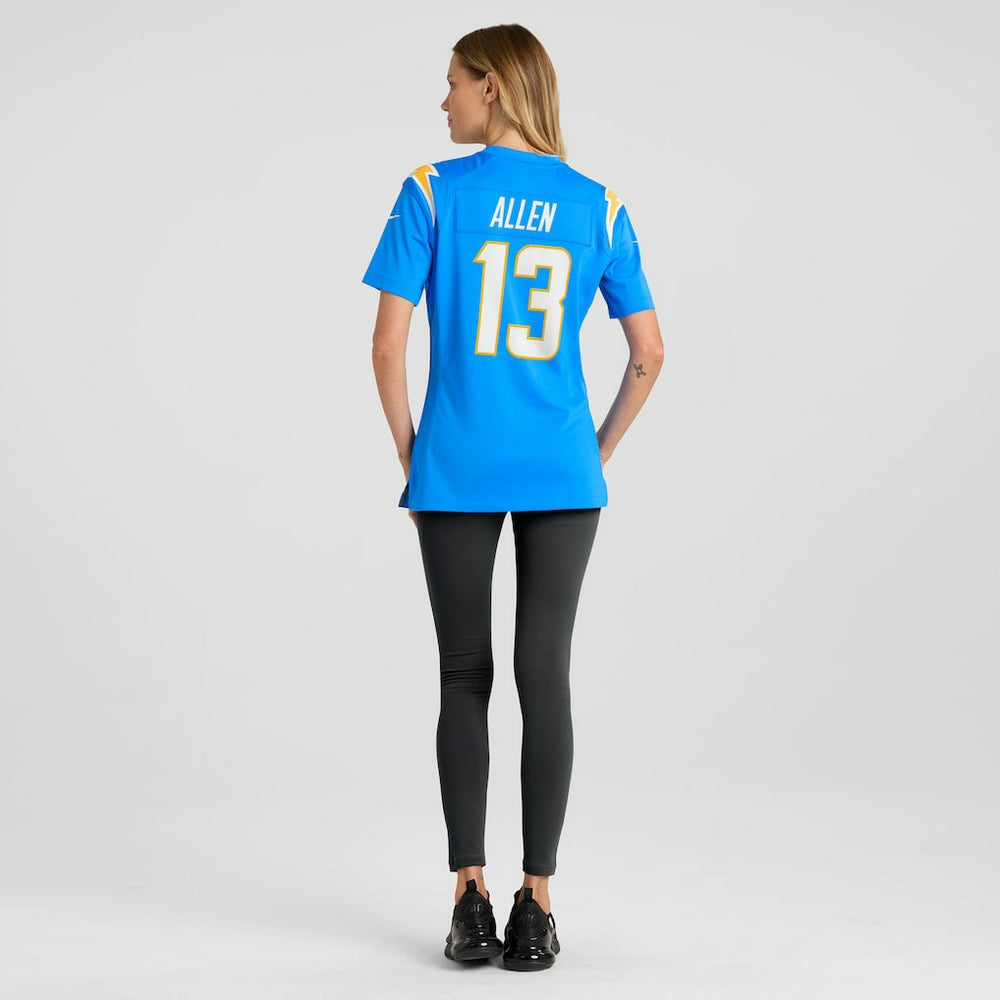Keenan Allen Los Angeles Chargers Women's Game Jersey Powder Blue | Nike for Sale