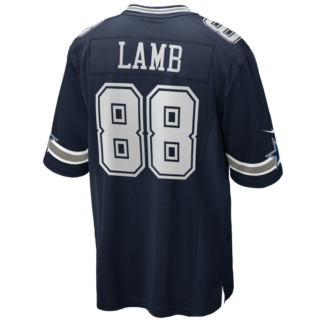CeeDee Lamb Dallas Cowboys Game Jersey Navy | Nike for Sale