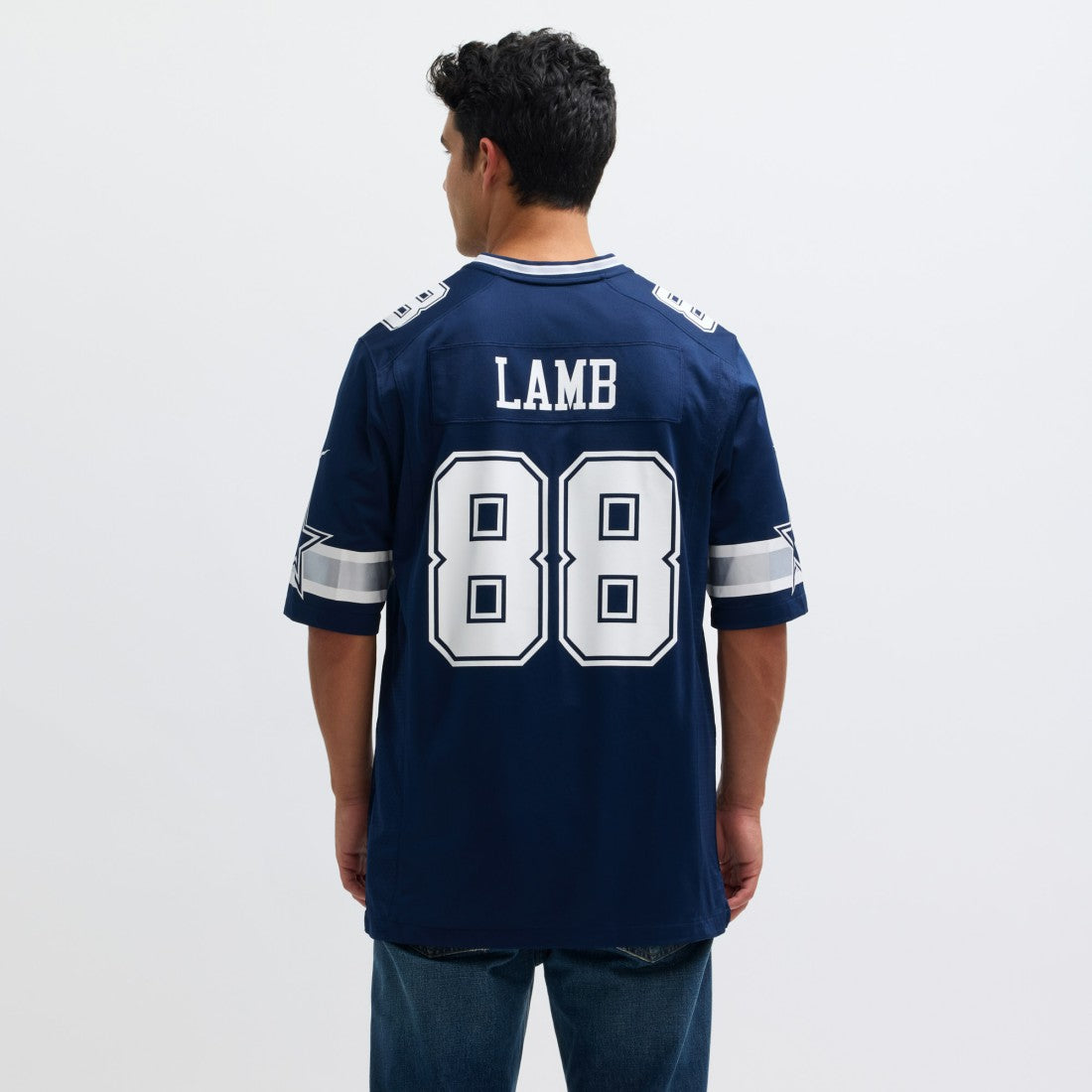 CeeDee Lamb Dallas Cowboys Game Jersey Navy | Nike for Sale
