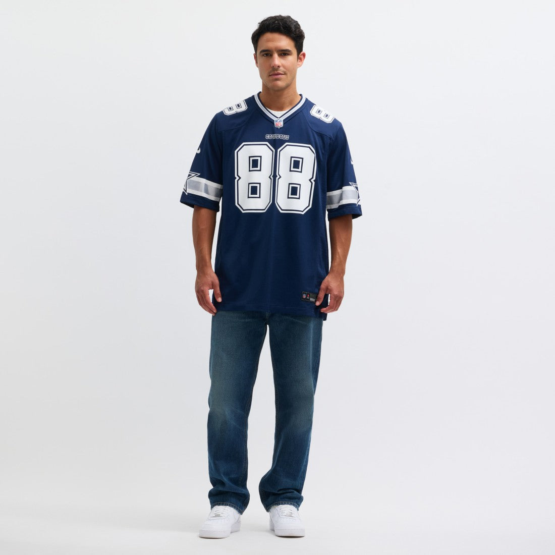 CeeDee Lamb Dallas Cowboys Game Jersey Navy | Nike for Sale