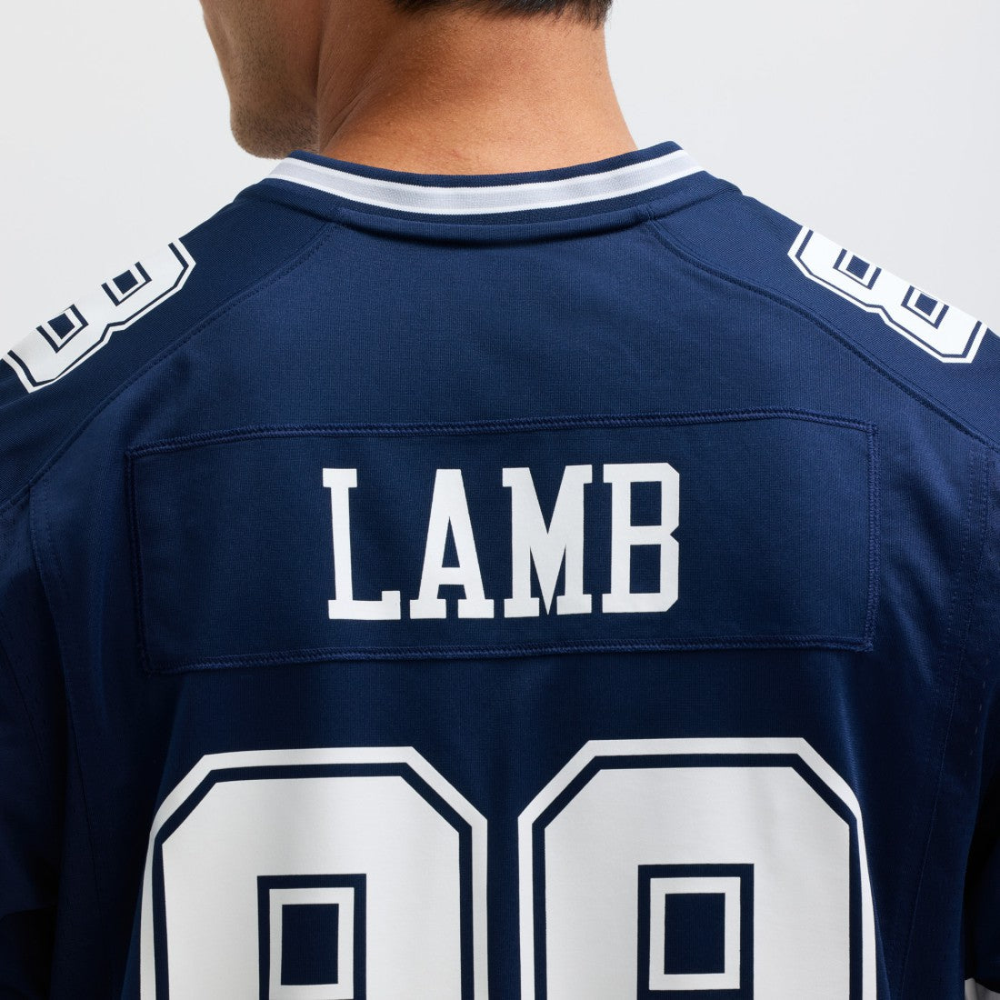 CeeDee Lamb Dallas Cowboys Game Jersey Navy | Nike for Sale
