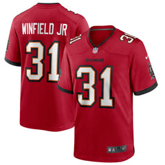 Antoine Winfield Jr. Tampa Bay Buccaneers Game Jersey Red | Nike for Sale
