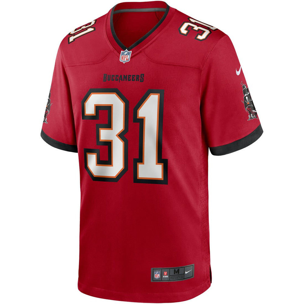 Antoine Winfield Jr. Tampa Bay Buccaneers Game Jersey Red | Nike for Sale
