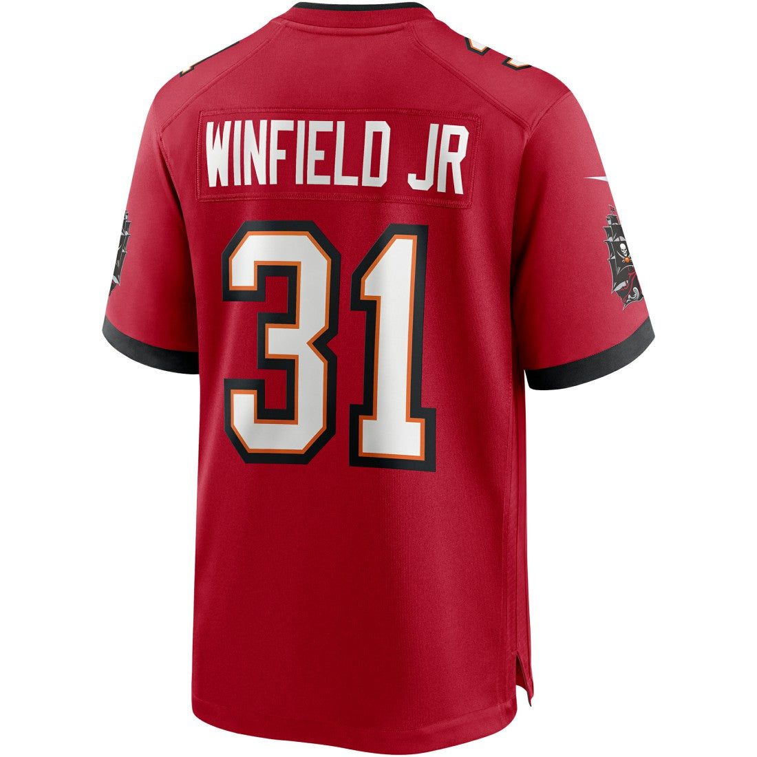 Antoine Winfield Jr. Tampa Bay Buccaneers Game Jersey Red | Nike for Sale