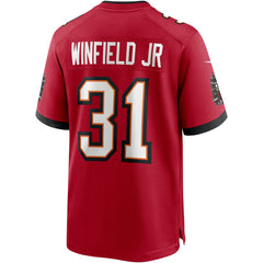Antoine Winfield Jr. Tampa Bay Buccaneers Game Jersey Red | Nike for Sale