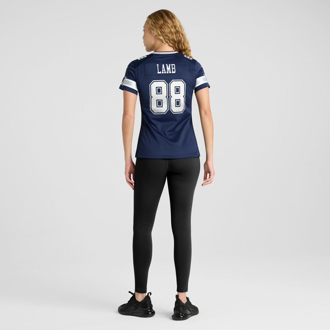 CeeDee Lamb Dallas Cowboys Women's Game Jersey Navy | Nike for Sale