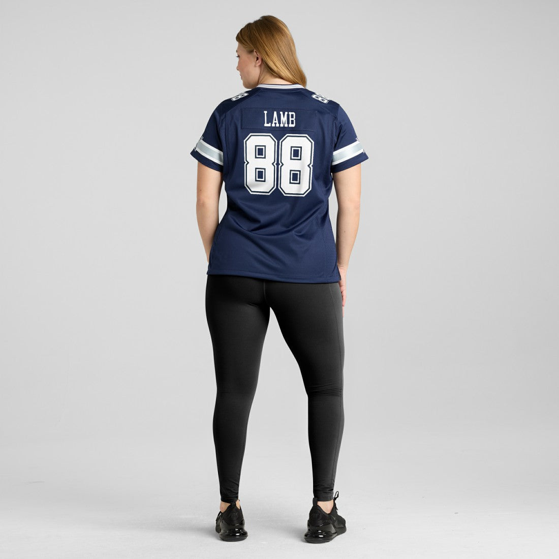CeeDee Lamb Dallas Cowboys Women's Game Jersey Navy | Nike for Sale