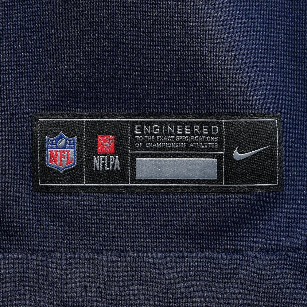 Los Angeles Chargers Alternate Custom Game Jersey Navy | Nike for Sale