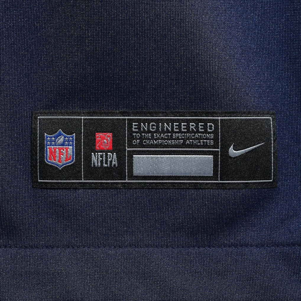 Justin Herbert Los Angeles Chargers Alternate Game Jersey Navy | Nike for Sale