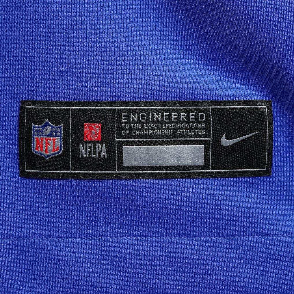 Justin Herbert Los Angeles Chargers Alternate Game Jersey Royal | Nike for Sale